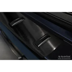 Tagumise põrkeraua kaitse - Bmw 3 Series (2012-2018)