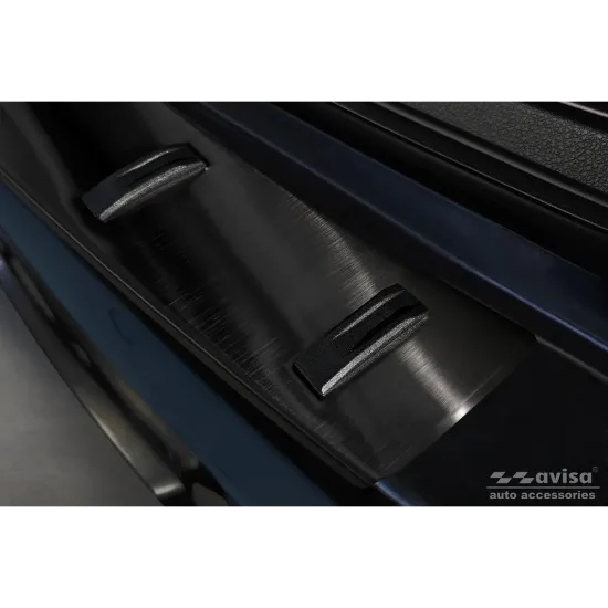 Tagumise põrkeraua kaitse - Bmw 3 Series (2012-2018)