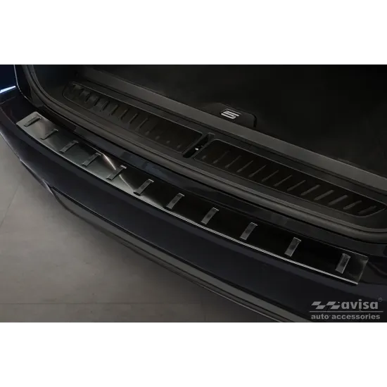 Tagumise põrkeraua kaitse - Bmw 5 Series (2017-2020)