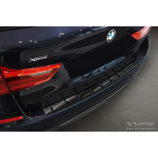 Tagumise põrkeraua kaitse - Bmw 5 Series (2017-2020)