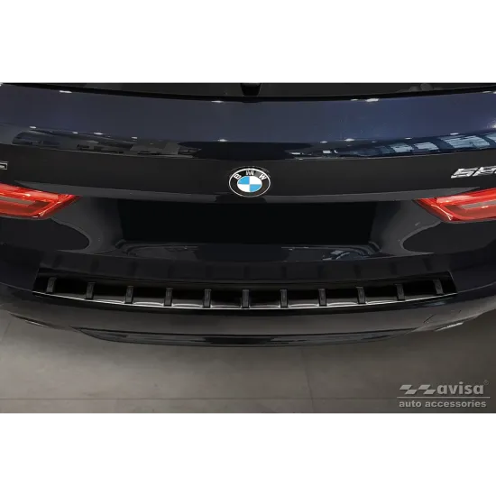 Tagumise põrkeraua kaitse - Bmw 5 Series (2017-2020)