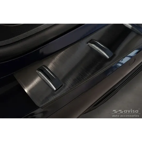 Tagumise põrkeraua kaitse - Bmw 5 Series (2017-2020)