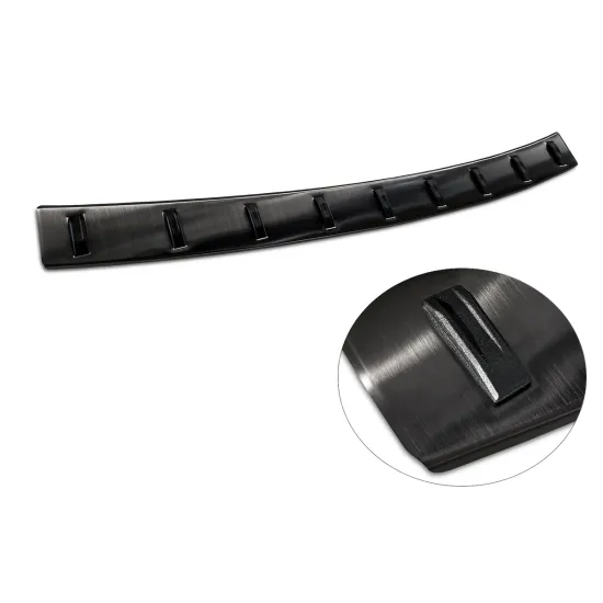 Tagumise põrkeraua kaitse - Dacia Duster (2010-2017)