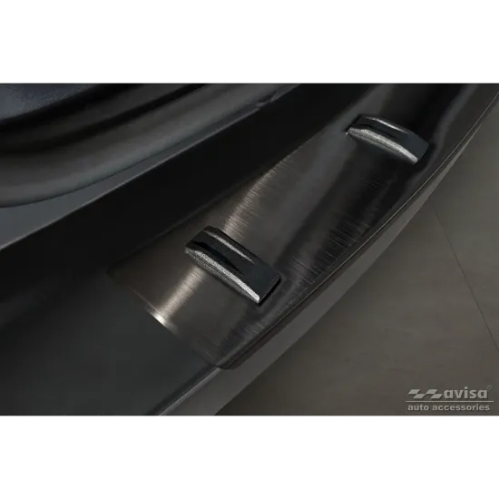 Tagumise põrkeraua kaitse - Dacia Duster (2010-2017)