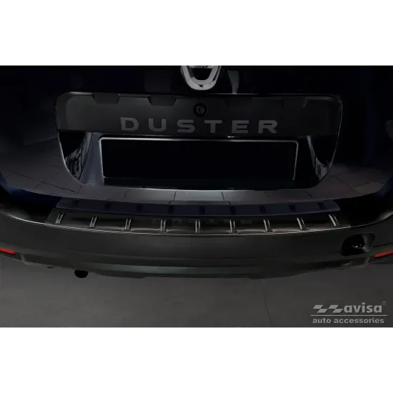 Tagumise põrkeraua kaitse - Dacia Duster (2010-2017)
