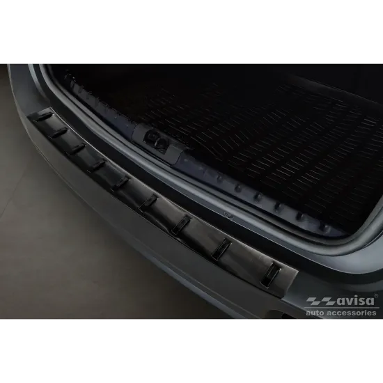 Tagumise põrkeraua kaitse - Dacia Duster (2010-2017)