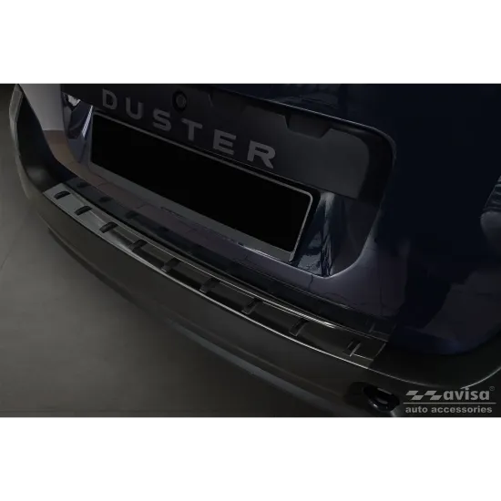 Tagumise põrkeraua kaitse - Dacia Duster (2010-2017)