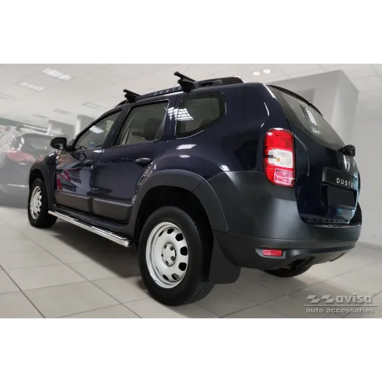 Tagumise põrkeraua kaitse - Dacia Duster (2010-2017)