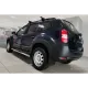 Tagumise põrkeraua kaitse - Dacia Duster (2010-2017)
