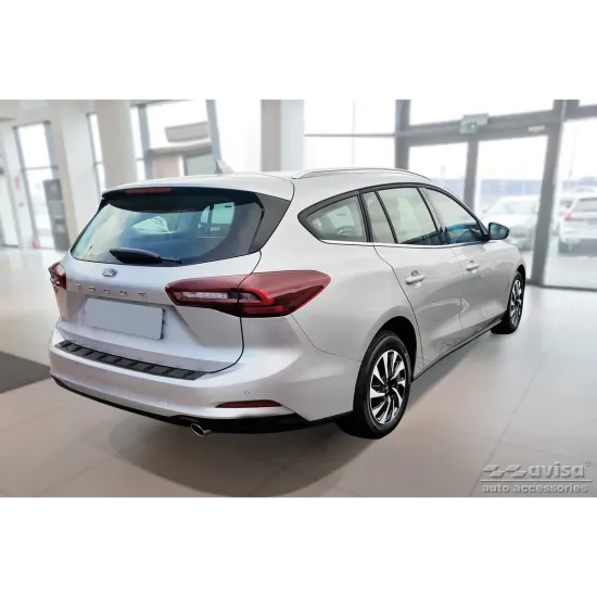 Tagumise põrkeraua kaitse - Ford Focus (2018-)