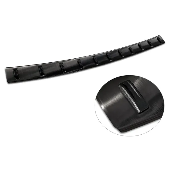 Tagumise põrkeraua kaitse - Mercedes Glc (2015-2022)