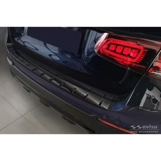 Tagumise põrkeraua kaitse - Mercedes Glc (2015-2022)