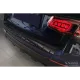 Tagumise põrkeraua kaitse - Mercedes Glc (2015-2022)