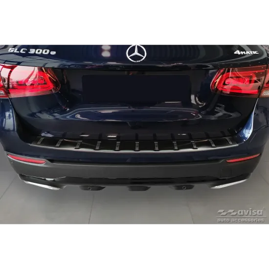 Tagumise põrkeraua kaitse - Mercedes Glc (2015-2022)
