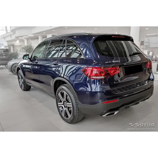 Tagumise põrkeraua kaitse - Mercedes Glc (2015-2022)