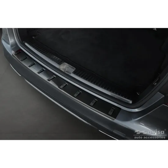 Tagumise põrkeraua kaitse - Mercedes C Class (2014-)