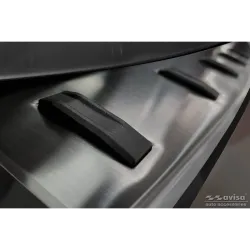 Tagumise põrkeraua kaitse - Mercedes C Class (2014-)