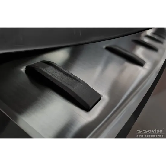 Tagumise põrkeraua kaitse - Mercedes C Class (2014-)