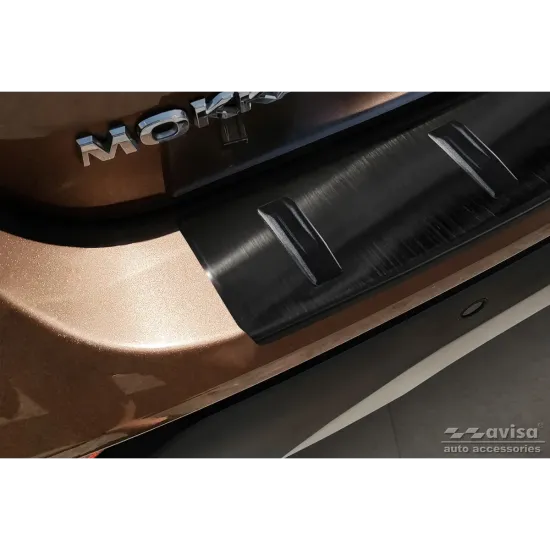 Tagumise põrkeraua kaitse - Opel Mokka (2016-)