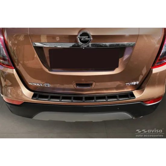 Tagumise põrkeraua kaitse - Opel Mokka (2016-)