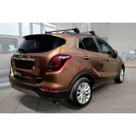 Tagumise põrkeraua kaitse - Opel Mokka (2016-)