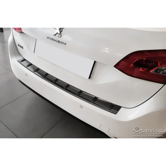 Tagumise põrkeraua kaitse - Peugeot 308 (2013-)