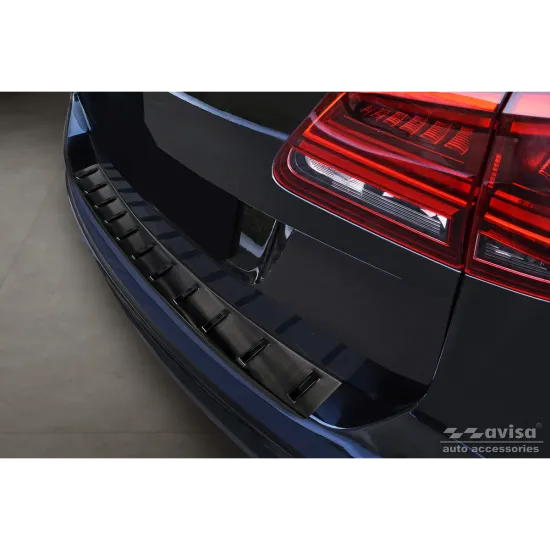 Tagumise põrkeraua kaitse - Seat Alhambra // Volkswagen Sharan (2010-)