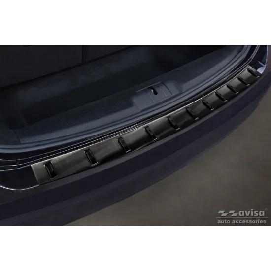 Tagumise põrkeraua kaitse - Seat Alhambra // Volkswagen Sharan (2010-)