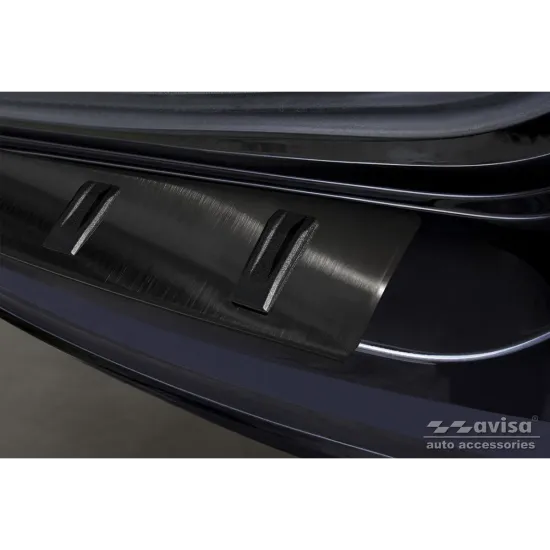 Tagumise põrkeraua kaitse - Seat Alhambra // Volkswagen Sharan (2010-)