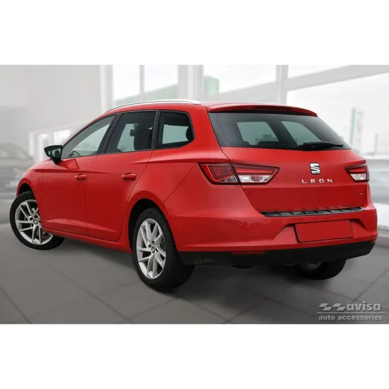 Tagumise põrkeraua kaitse - Seat Leon (2013-2020)