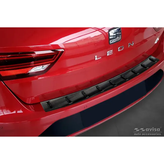 Tagumise põrkeraua kaitse - Seat Leon (2013-2020)