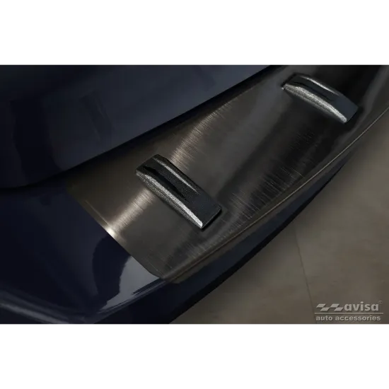 Tagumise põrkeraua kaitse - Skoda Octavia (2016-2019)