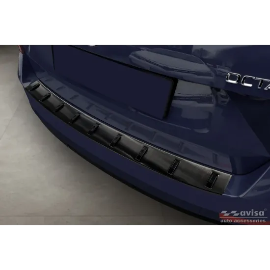 Tagumise põrkeraua kaitse - Skoda Octavia (2016-2019)