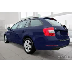 Tagumise põrkeraua kaitse - Skoda Octavia (2016-2019)