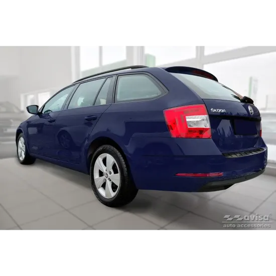 Tagumise põrkeraua kaitse - Skoda Octavia (2016-2019)