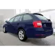Tagumise põrkeraua kaitse - Skoda Octavia (2016-2019)