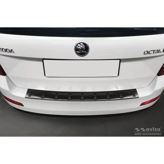 Tagumise põrkeraua kaitse - Skoda Octavia (2013-2016)