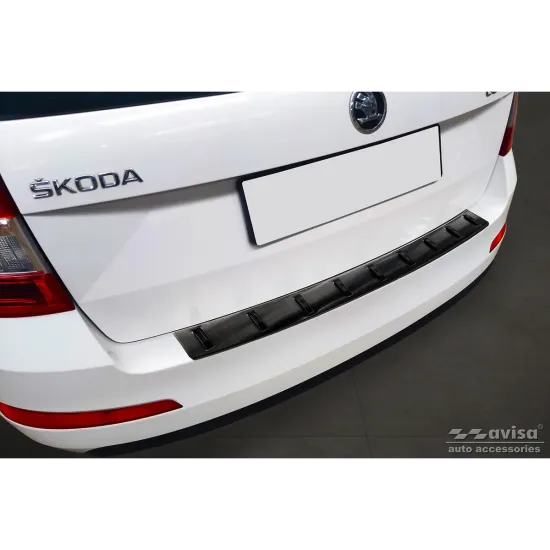 Tagumise põrkeraua kaitse - Skoda Octavia (2013-2016)