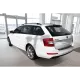 Tagumise põrkeraua kaitse - Skoda Octavia (2013-2016)