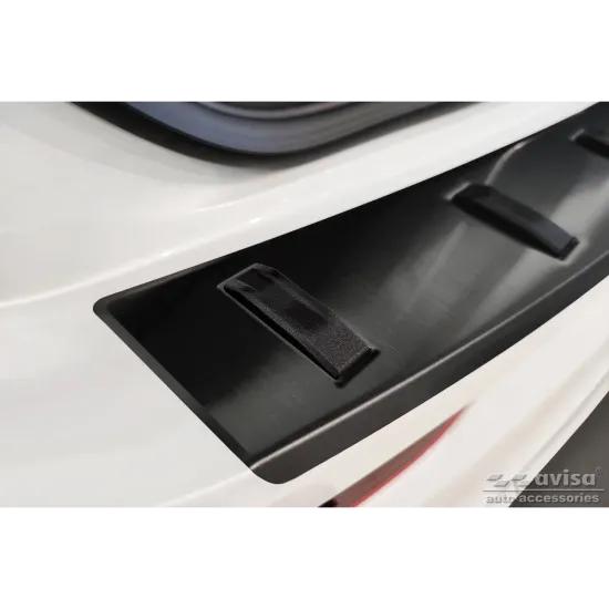 Tagumise põrkeraua kaitse - Volvo Xc60 (2017-) Xc60 (2019-)