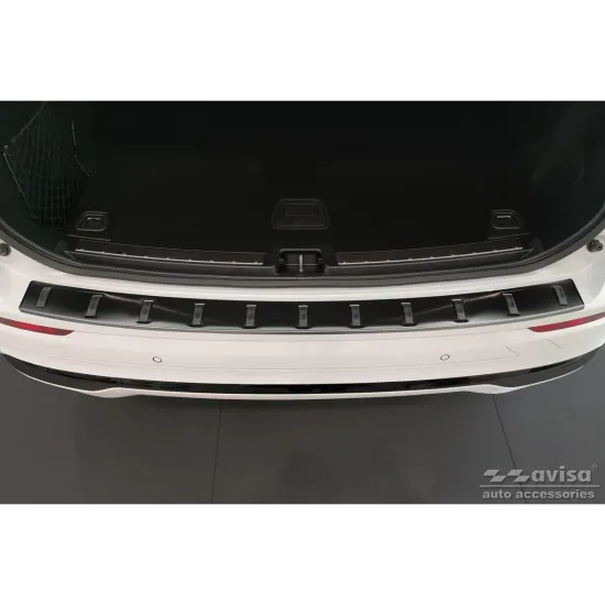 Tagumise põrkeraua kaitse - Volvo Xc60 (2017-) Xc60 (2019-)
