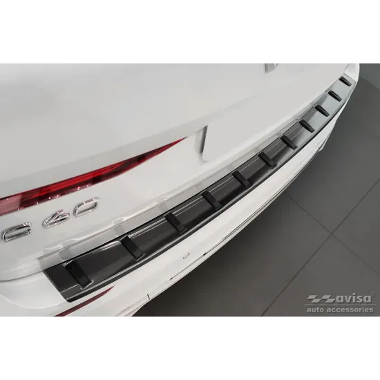 Tagumise põrkeraua kaitse - Volvo Xc60 (2017-) Xc60 (2019-)