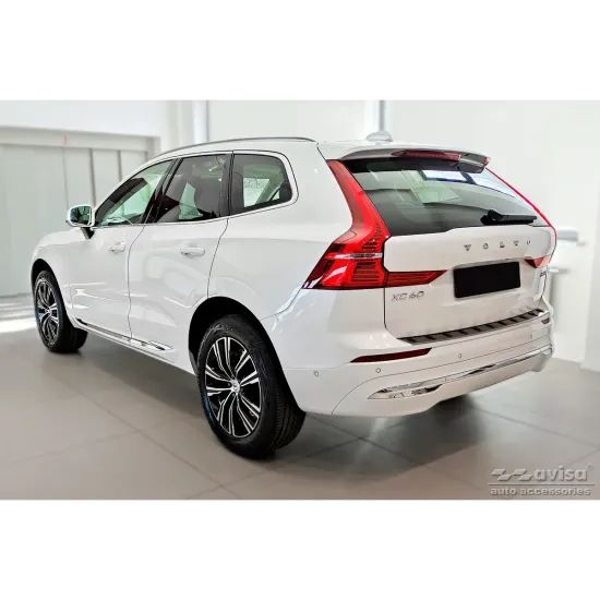 Tagumise põrkeraua kaitse - Volvo Xc60 (2017-) Xc60 (2019-)