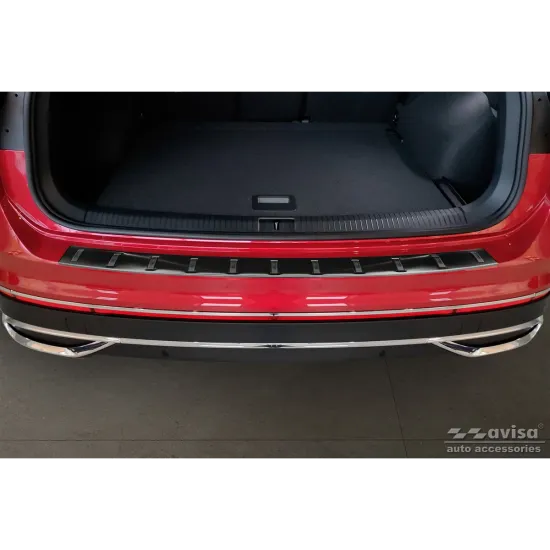 Tagumise põrkeraua kaitse - Volkswagen Tiguan (2015-) Tiguan (2015-2024) Tiguan (2017-2024)