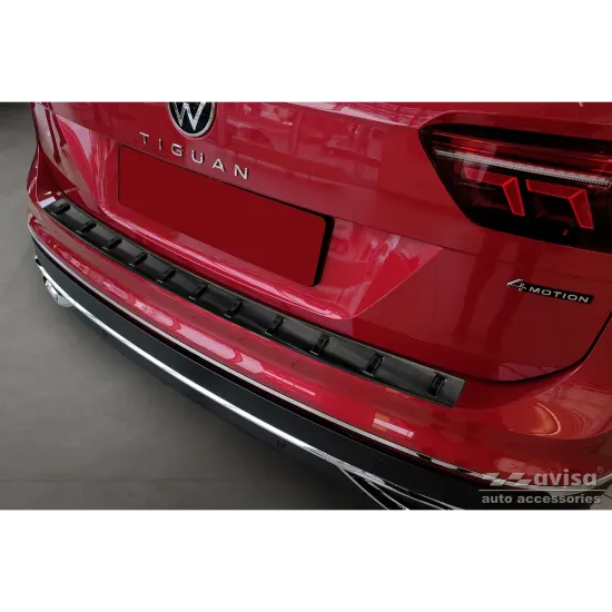 Tagumise põrkeraua kaitse - Volkswagen Tiguan (2015-) Tiguan (2015-2024) Tiguan (2017-2024)