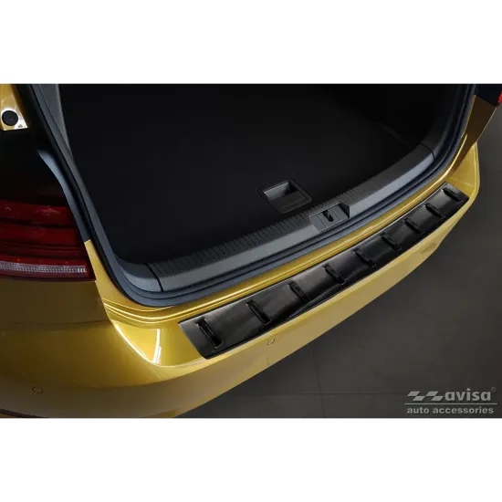 Tagumise põrkeraua kaitse - Volkswagen Golf (2012-2019)