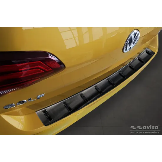 Tagumise põrkeraua kaitse - Volkswagen Golf (2012-2019)