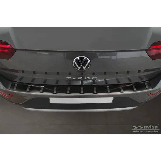 Tagumise põrkeraua kaitse - Volkswagen T-roc (2017-)