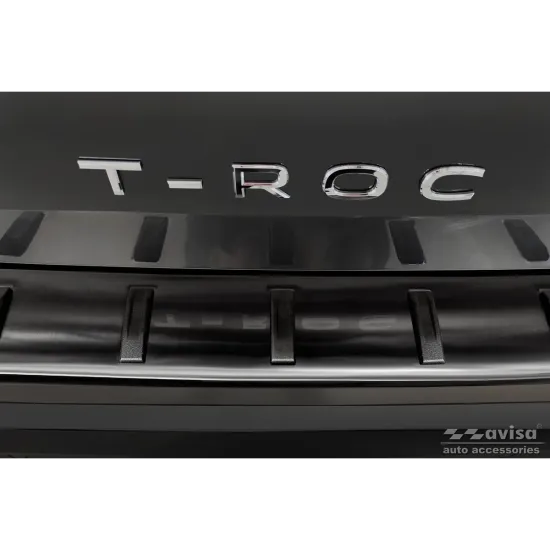 Tagumise põrkeraua kaitse - Volkswagen T-roc (2017-)