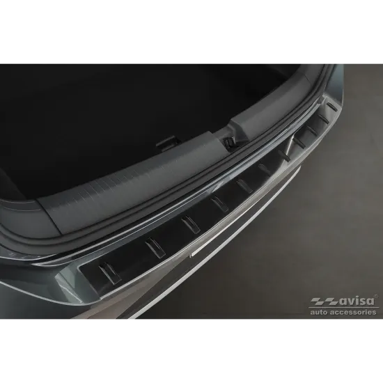 Tagumise põrkeraua kaitse - Volkswagen T-roc (2017-)